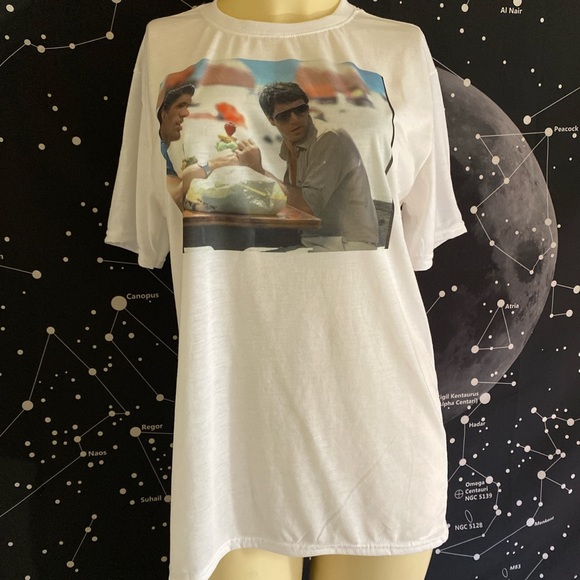 American Vintage Other - SCARFACE graphic tee.